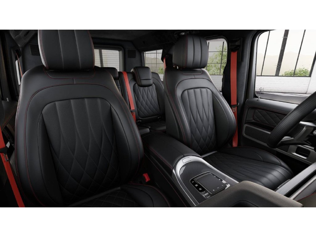 New 2027 Mercedes-Benz G 580 e image 6