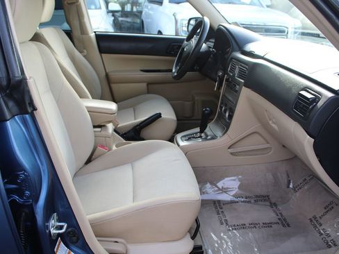 Used 2007 Subaru Forester 2.5X AWD/4WD image 20