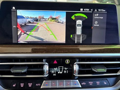 Used 2022 BMW X3 xDrive30i image 10