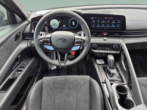 New 2026 Hyundai Elantra N FWD image 11