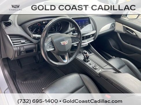 Certified 2023 Cadillac CT5 Luxury w/ Sun And Sound Package image 15