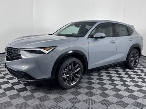 Used 2025 Acura ADX A-Spec image 3