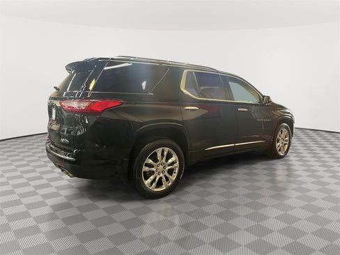 Used 2020 Chevrolet Traverse High Country w/ LPO, Floor Liner Package image 2