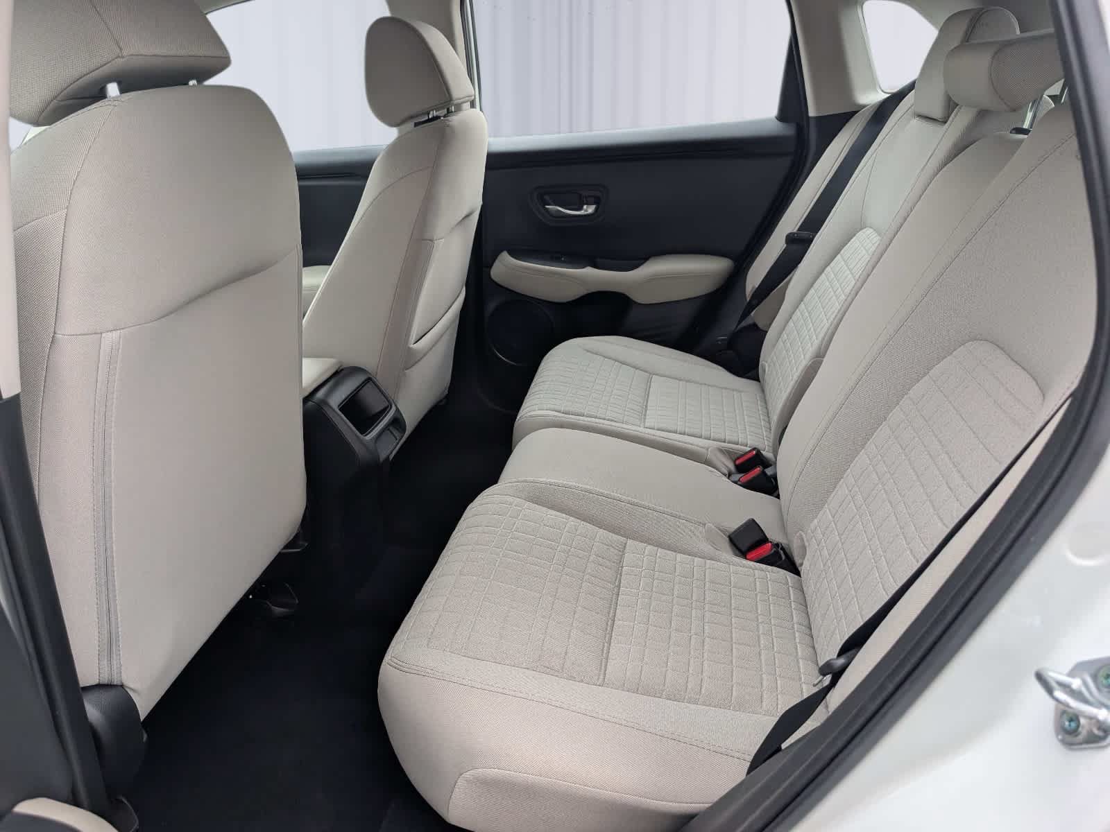 Certified 2025 Honda HR-V LX image 13