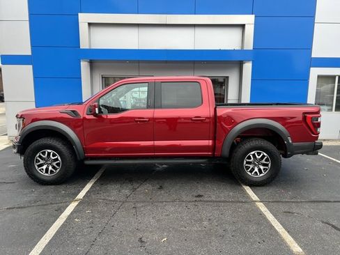 Used 2022 Ford F150 Raptor w/ Equipment Group 801A High image 5