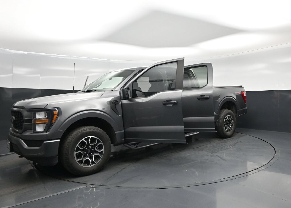 Used 2023 Ford F150 XL w/ STX Appearance Package AWD/4WD image 28