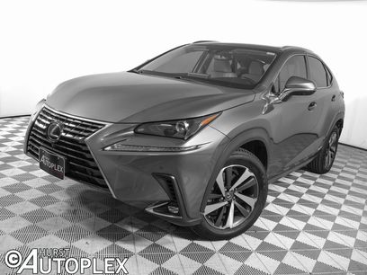 Used 2020 Lexus NX 300h AWD w/ Premium Package