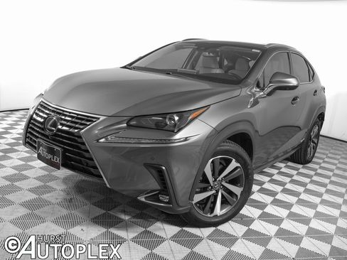 Used 2020 Lexus NX 300h 300h image 1
