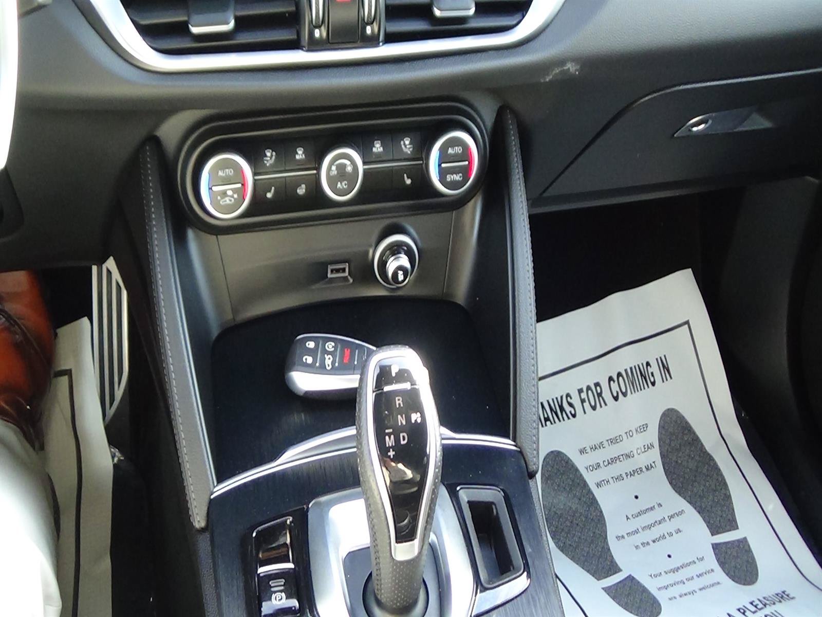 Used 2024 Alfa Romeo Stelvio Sprint AWD/4WD image 26