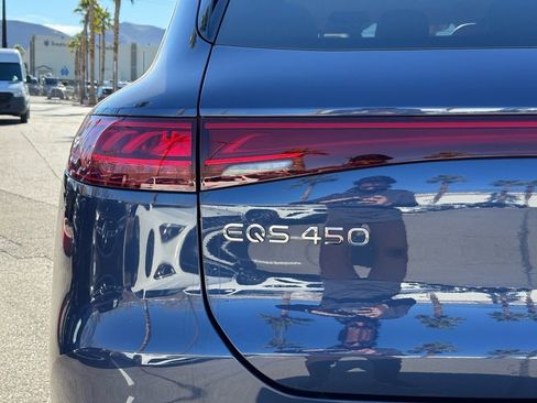 Certified 2023 Mercedes-Benz EQS 450+ 4MATIC SUV image 21