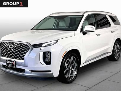 Used 2021 Hyundai Palisade Calligraphy