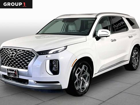 Used 2021 Hyundai Palisade Calligraphy FWD image 1