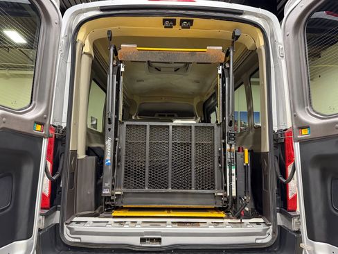 Used 2015 Ford Transit 250 148 Medium Roof image 45