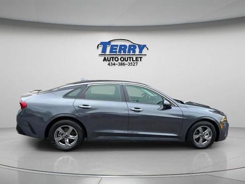 Used 2023 Kia K5 LXS FWD image 1