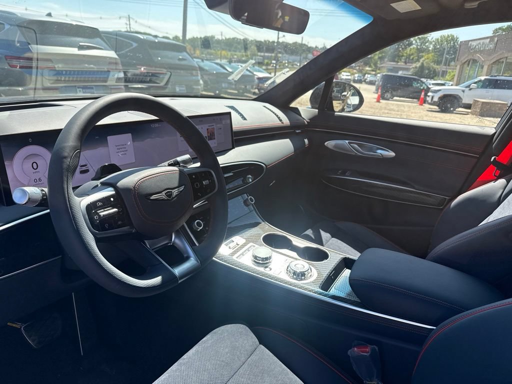 New 2027 Genesis GV70 3.5T Prestige AWD/4WD image 20