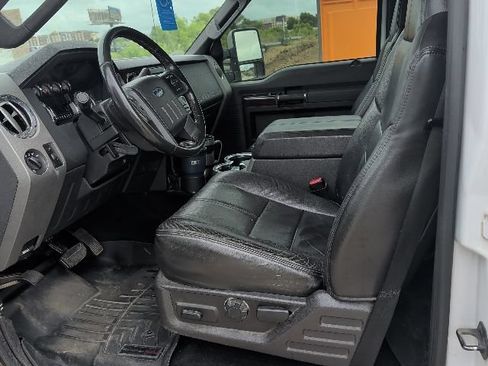 Used 2010 Ford F250 Lariat AWD/4WD image 14