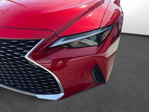 Certified 2023 Lexus IS 300 w/ Comfort Package RWD image 9