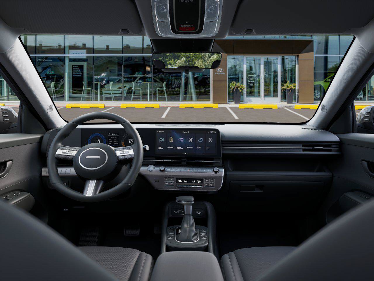 New 2027 Hyundai Kona SEL Sport FWD image 11