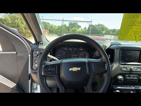 Used 2020 Chevrolet Silverado 3500 W/T w/ WT Convenience Package AWD/4WD image 12