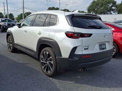 Used 2026 MAZDA CX-50 2.5 Hybrid w/ Premium Plus Pkg AWD/4WD image 3