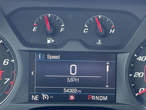 Used 2022 Chevrolet Camaro LT w/ RS Package image 26