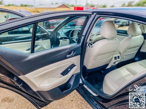 Used 2021 Nissan Altima 2.5 SL AWD/4WD image 13