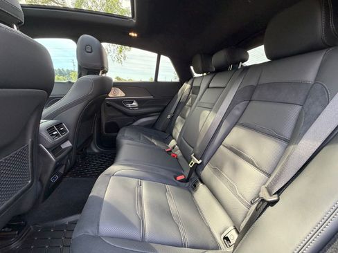 Used 2025 Mercedes-Benz GLE 53 AMG 4MATIC Coupe image 14