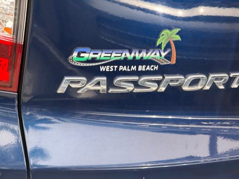 Used 2021 Honda Passport EX-L image 43