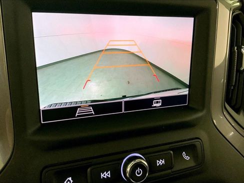 Used 2024 Chevrolet Silverado 1500 Custom Trail Boss w/ Realtree Special Edition image 21