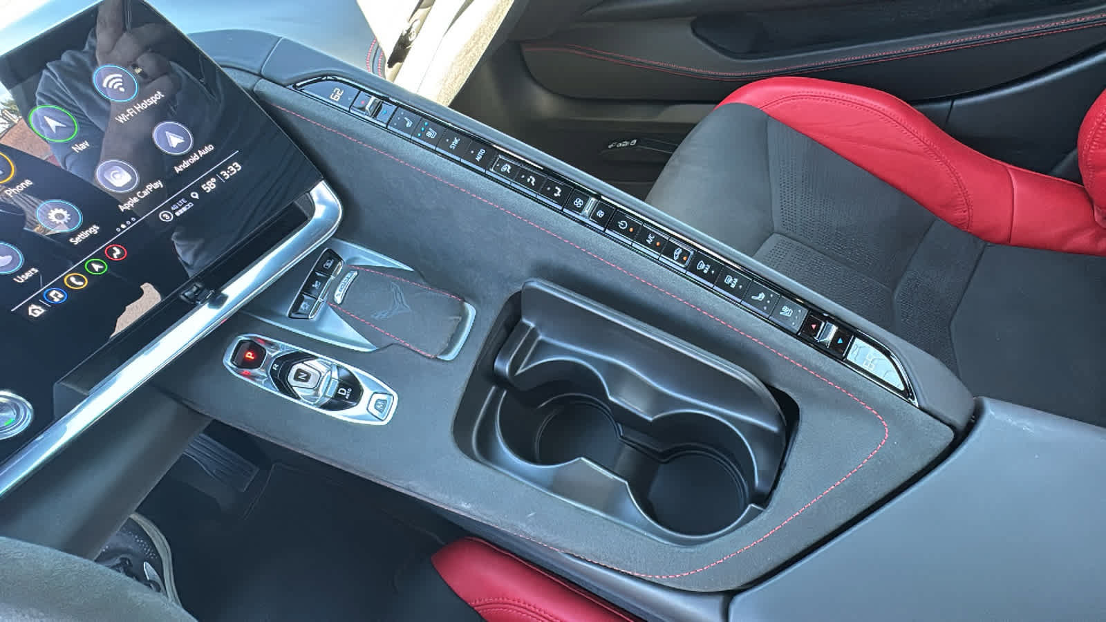 Certified 2022 Chevrolet Corvette Stingray Premium Conv w/ Z51 Performance Package RWD image 21