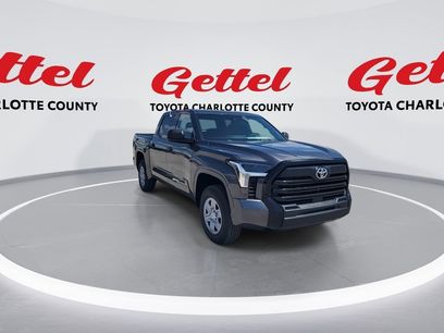 New 2025 Toyota Tundra SR