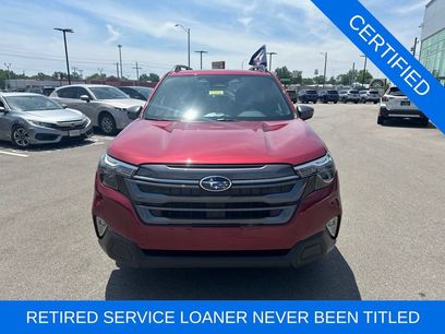 Used 2026 Subaru Forester Premium