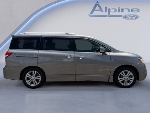 Used 2012 Nissan Quest SL FWD image 6