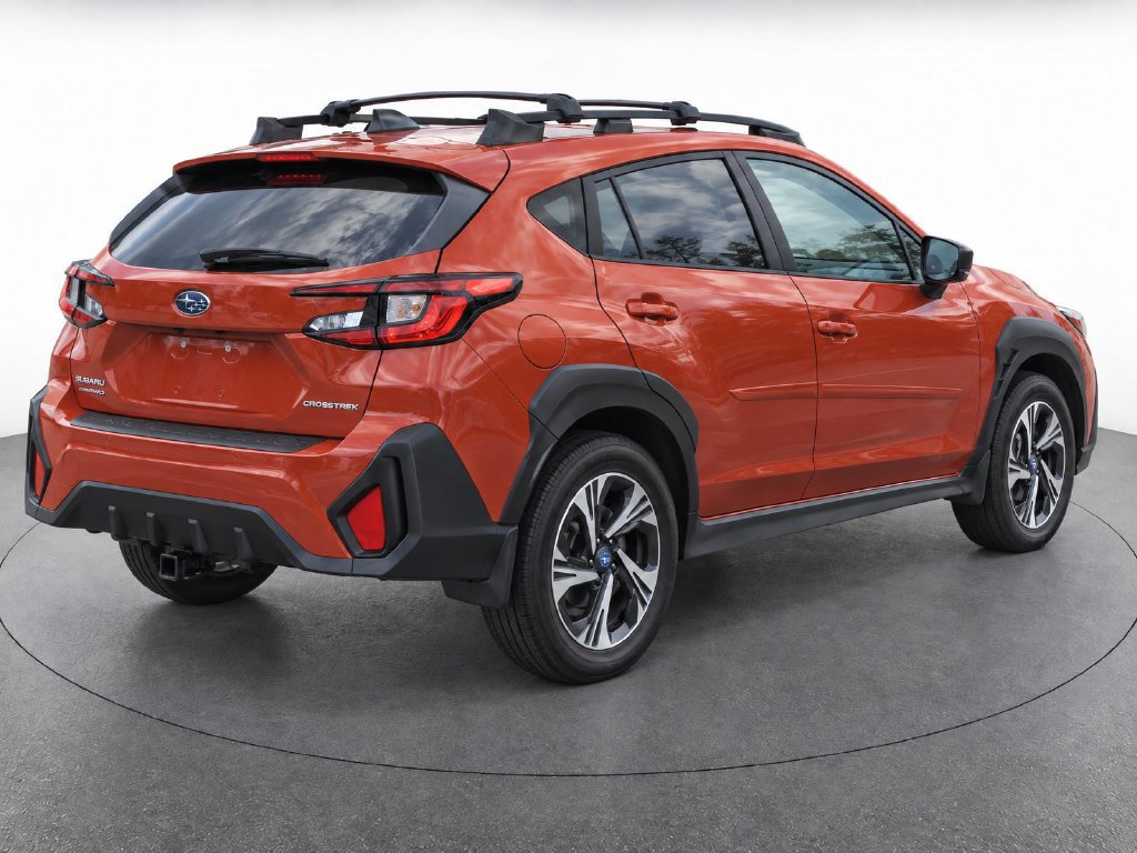Used 2024 Subaru Crosstrek 2.0i Premium AWD/4WD image 4