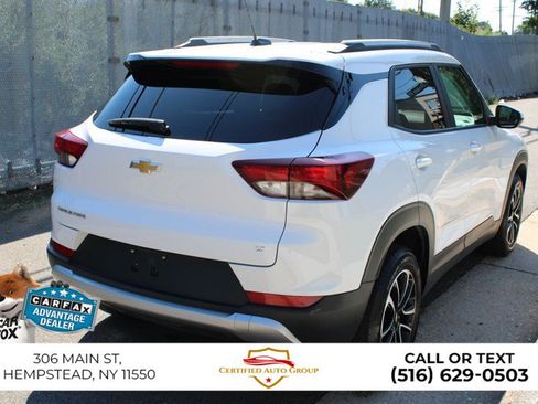 Used 2025 Chevrolet TrailBlazer LT FWD image 5