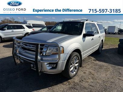 Used 2016 Ford Expedition EL Limited w/ Equipment Group 301A