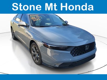 Used 2024 Honda Accord EX-L