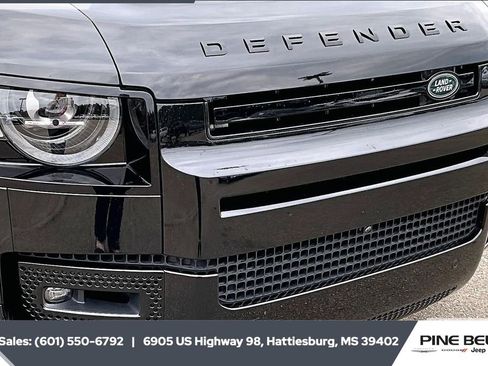 Used 2024 Land Rover Defender 130 X image 22