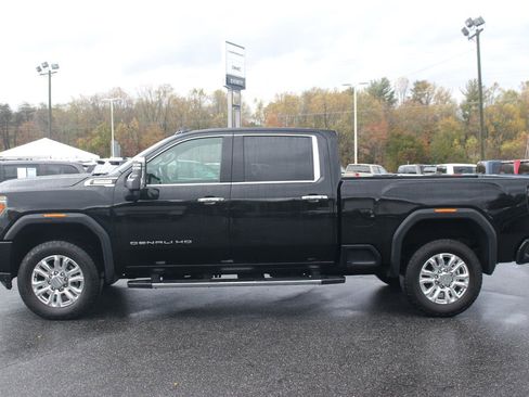 Used 2020 GMC Sierra 3500 Denali w/ Denali Ultimate Package image 4