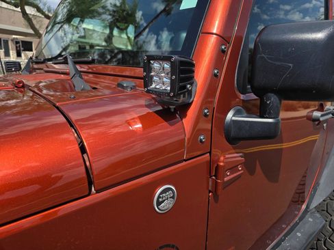 Used 2014 Jeep Wrangler Sport AWD/4WD image 14