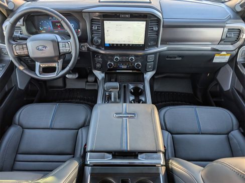 New 2025 Ford F150 Platinum w/ Equipment Group 702A High image 5