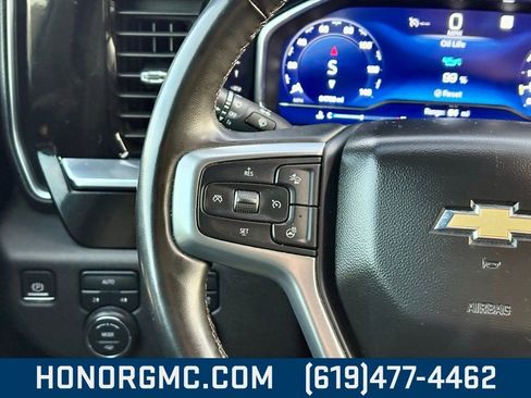 Used 2023 Chevrolet Silverado 1500 LT w/ Protection Package image 23