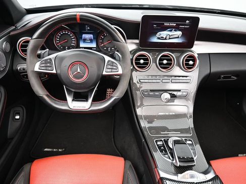 Used 2017 Mercedes-Benz C 63 AMG S image 6