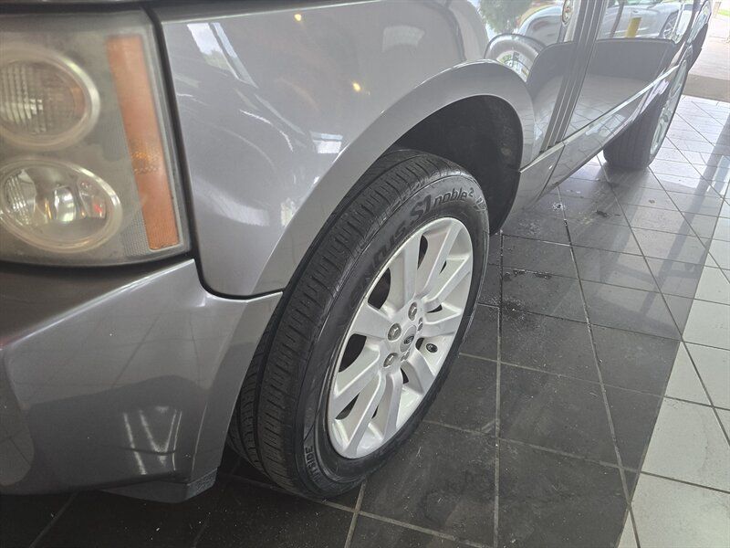 Used 2007 Land Rover Range Rover HSE AWD/4WD image 30