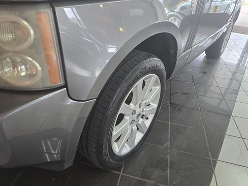 Used 2007 Land Rover Range Rover HSE image 30