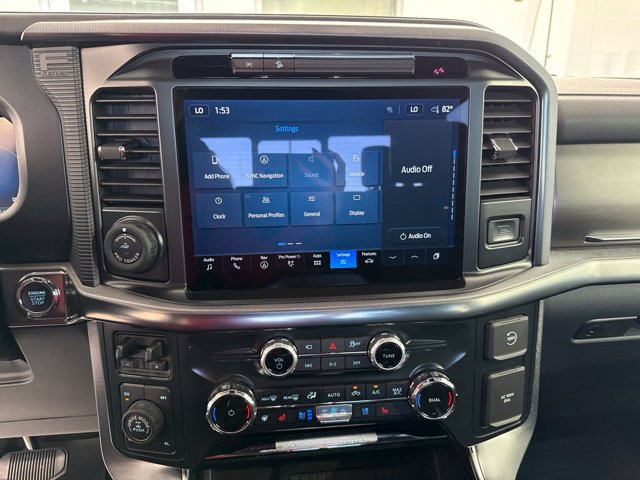 Used 2025 Ford F150 Platinum w/ Equipment Group 702A High AWD/4WD image 22