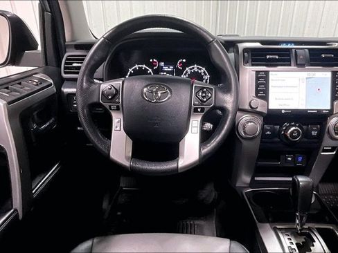 Certified 2024 Toyota 4Runner SR5 Premium w/ Moonroof Package AWD/4WD image 6