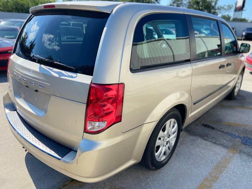 Used 2013 Dodge Grand Caravan American Value Package FWD image 5