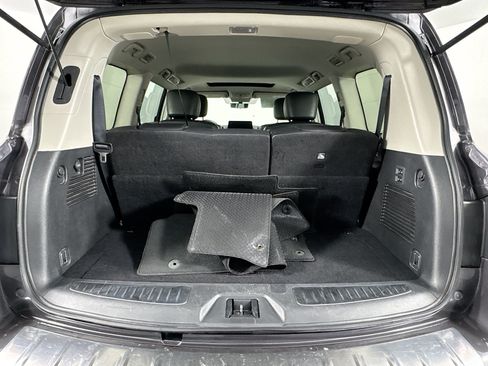Used 2024 INFINITI QX80 Luxe AWD/4WD image 27