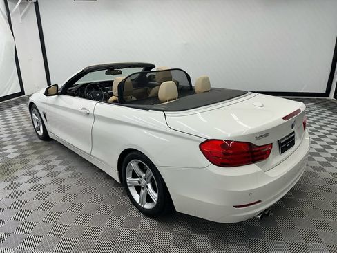 Used 2015 BMW 428i Convertible RWD image 31